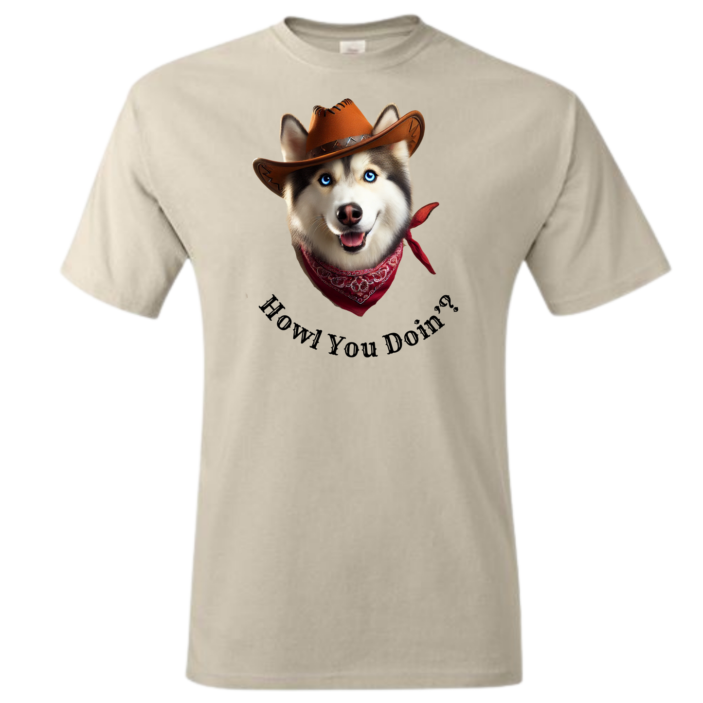 Howl You Doin’? T-Shirt