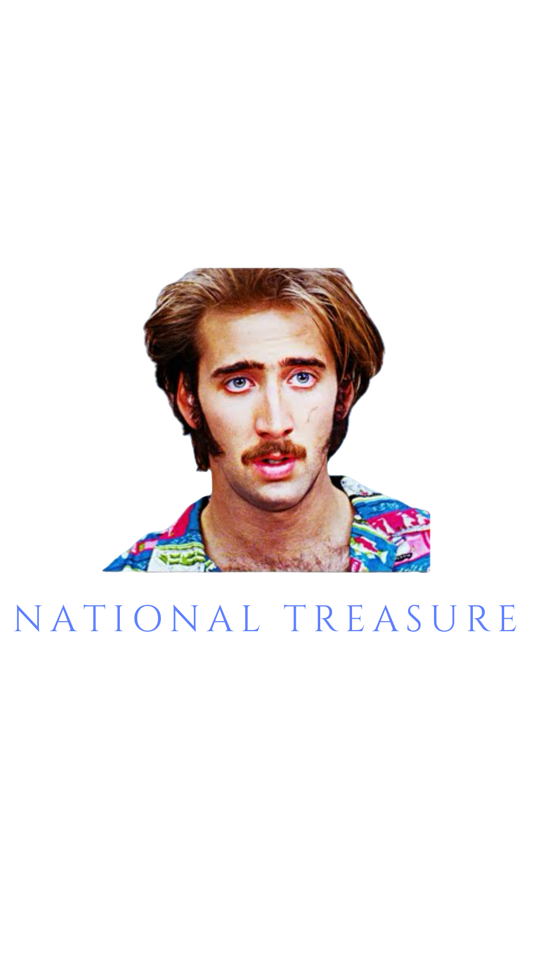 National Treasure Sweatshirt
