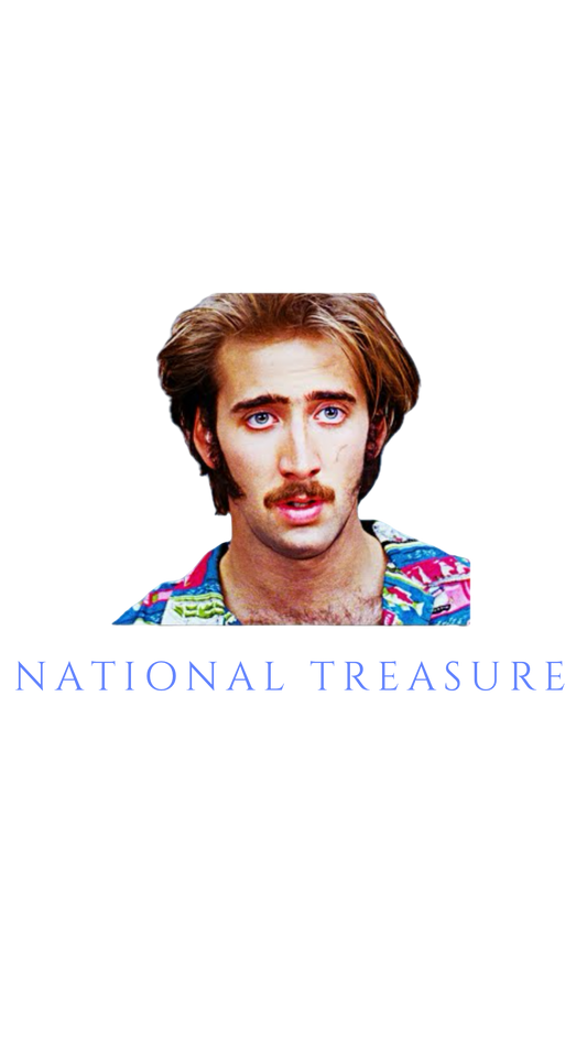 National Treasure Sweatshirt