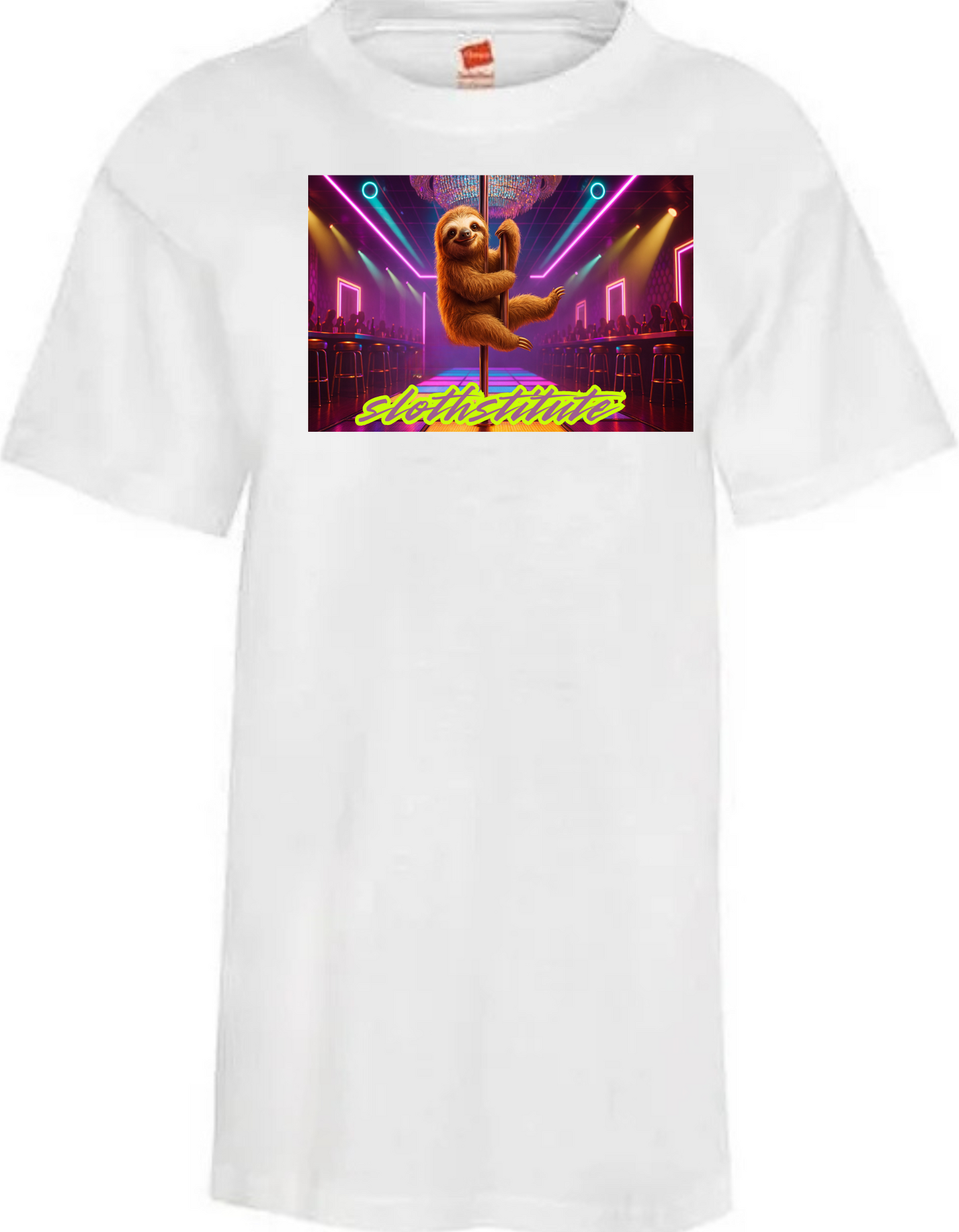 Slothstitute T-Shirt