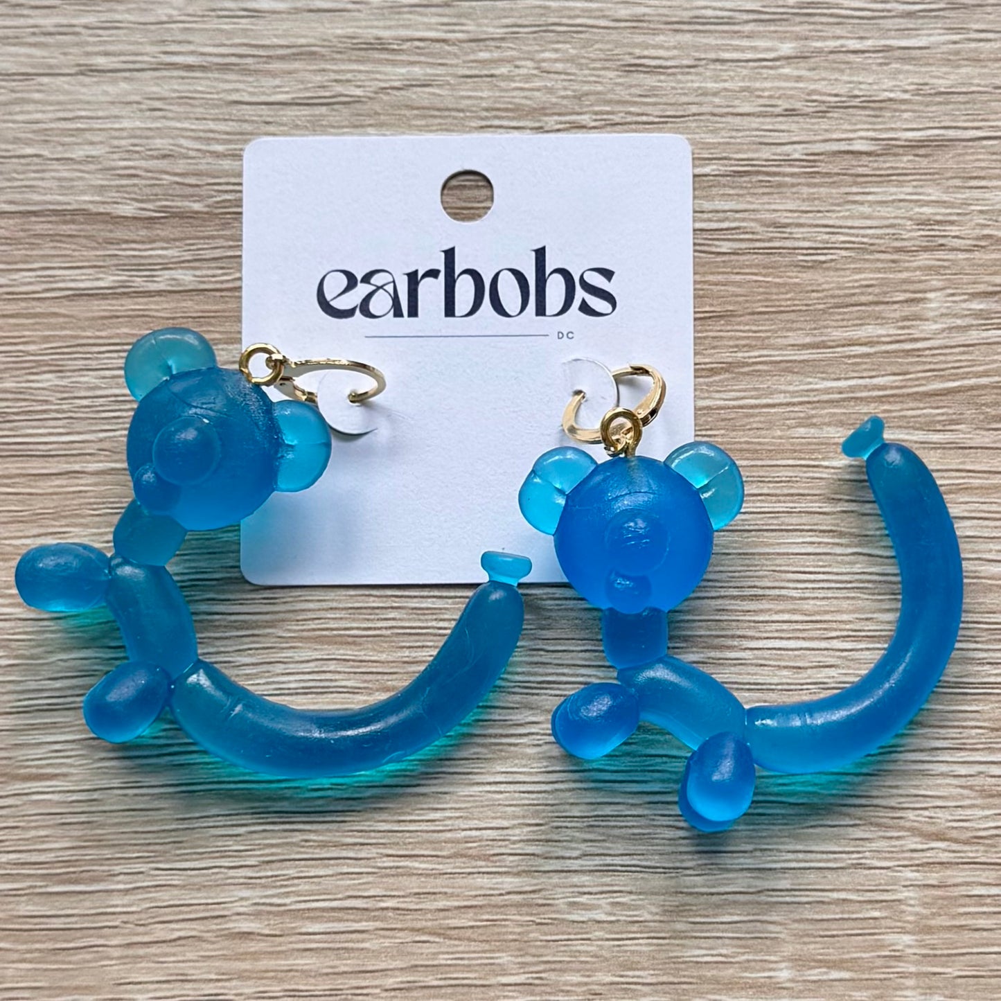 Air Balloon Animals EarBobs