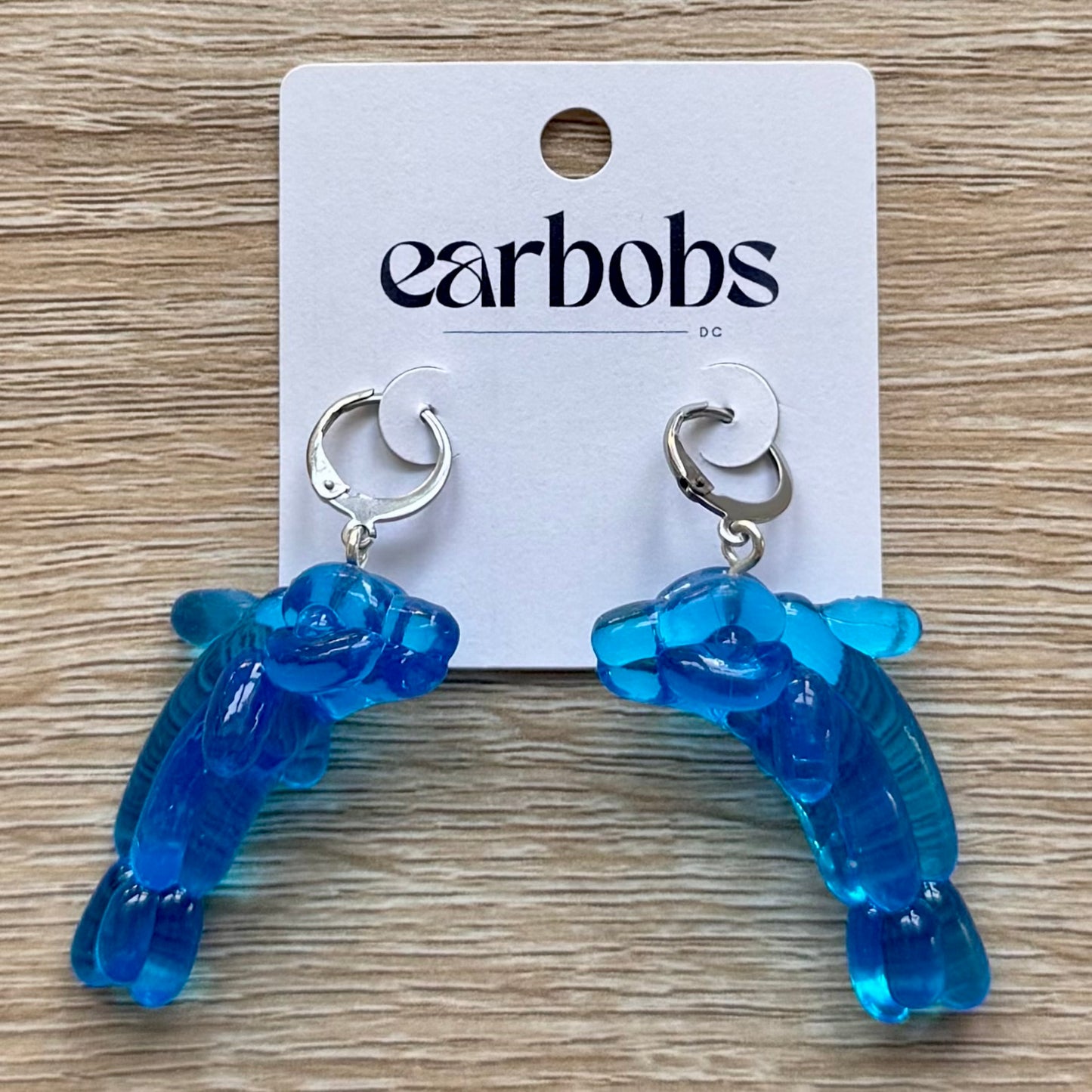 Air Balloon Animals EarBobs