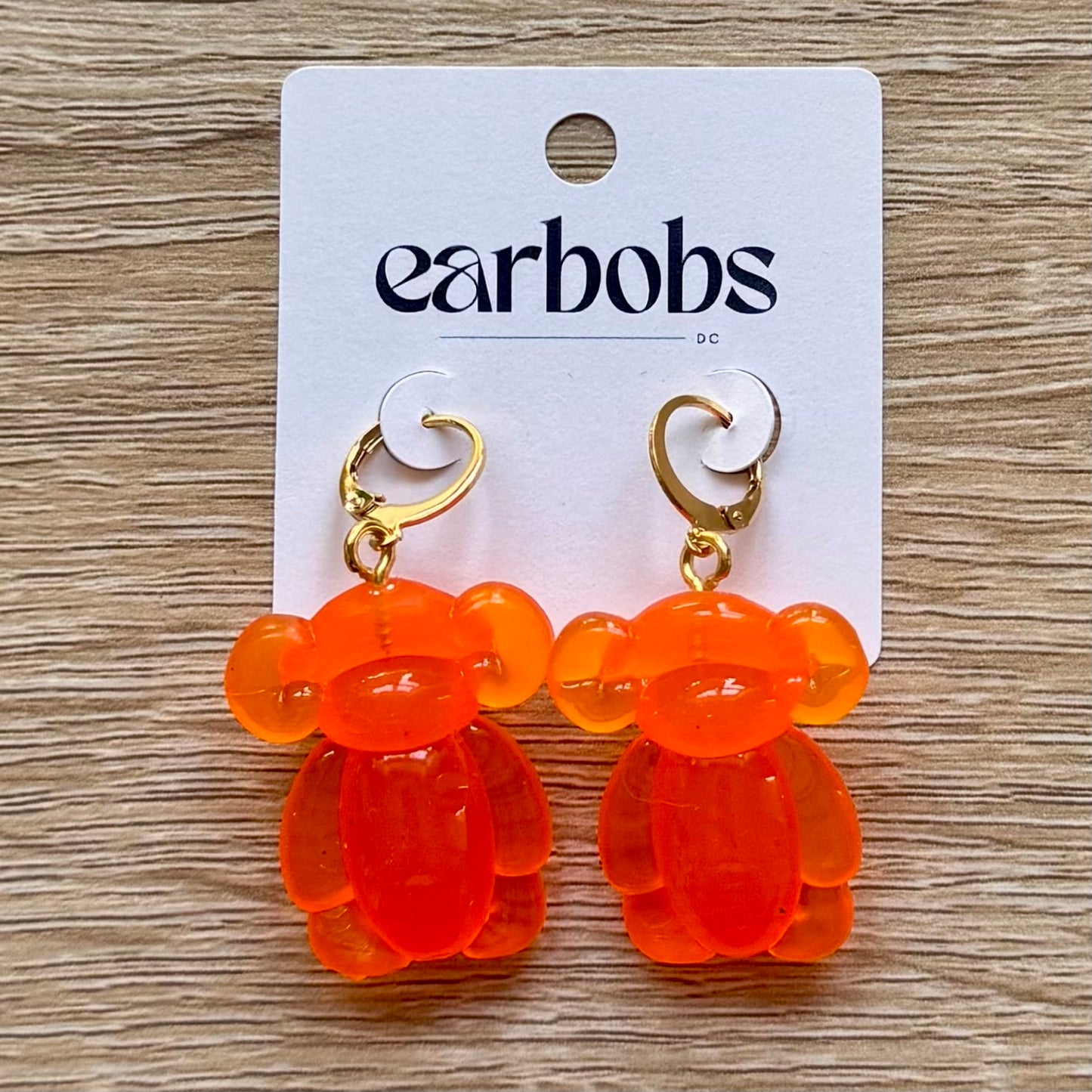 Air Balloon Animals EarBobs