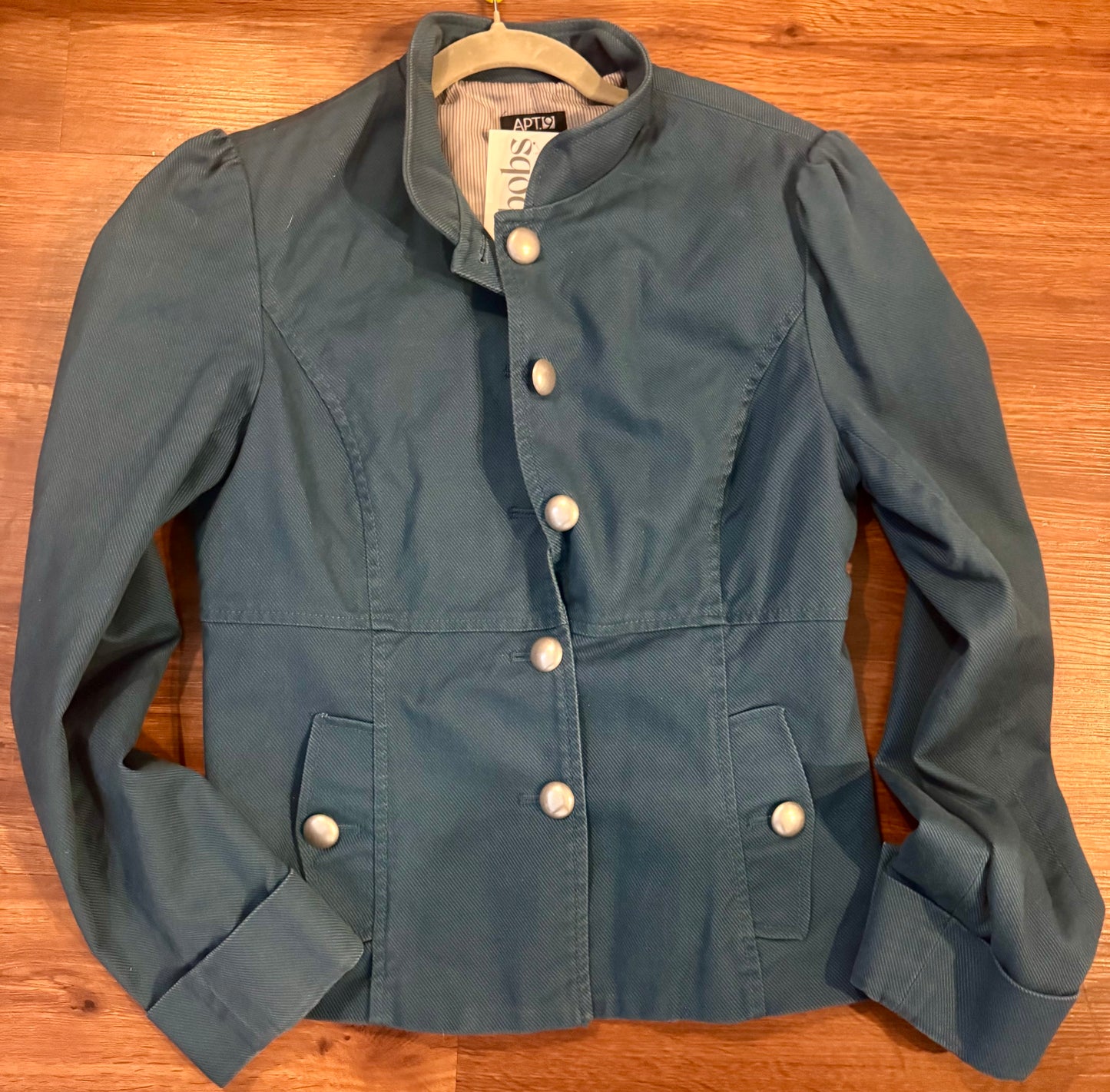 Hum Along Military Jacket