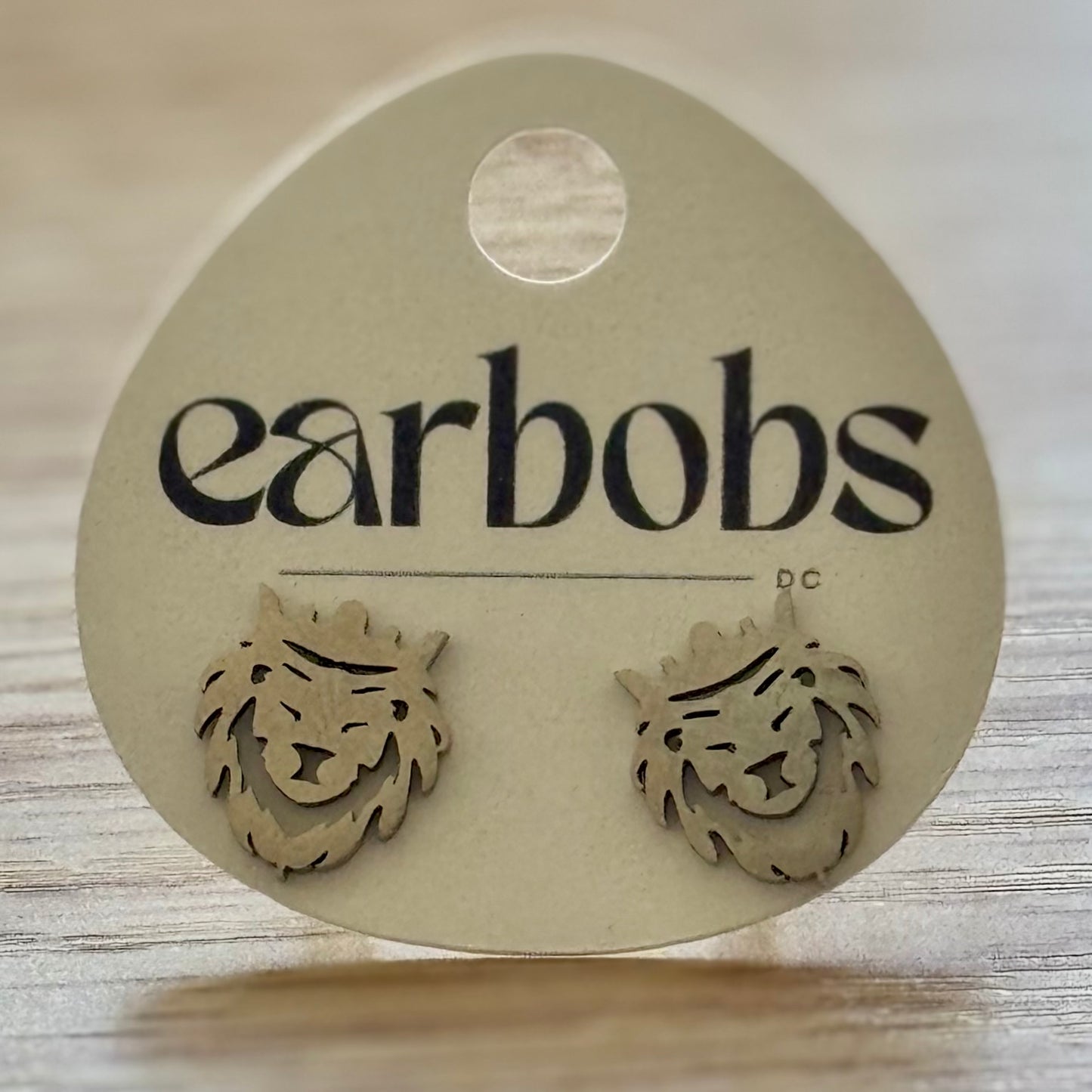 Lion King Studs