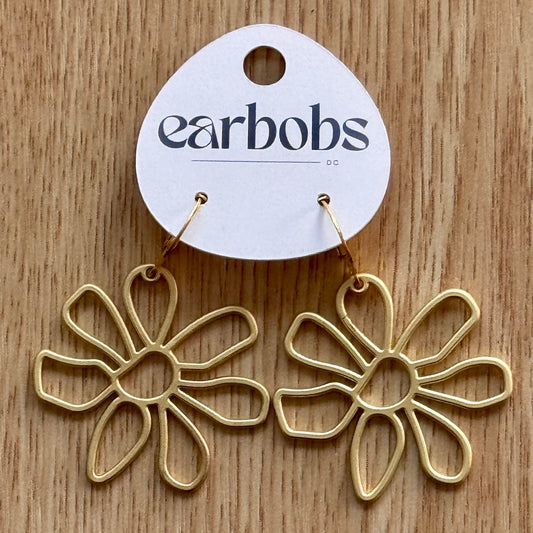 Golden Blooms