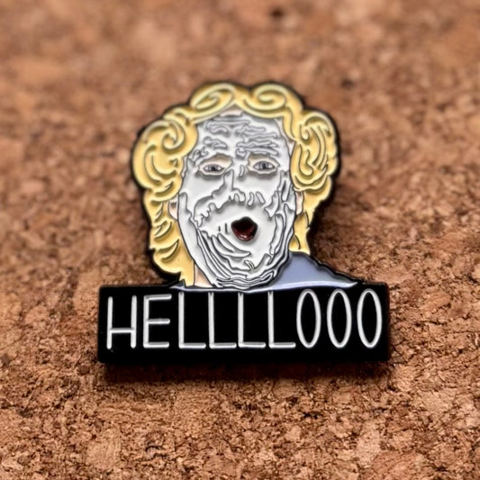 Hellllooo, Dear Pin