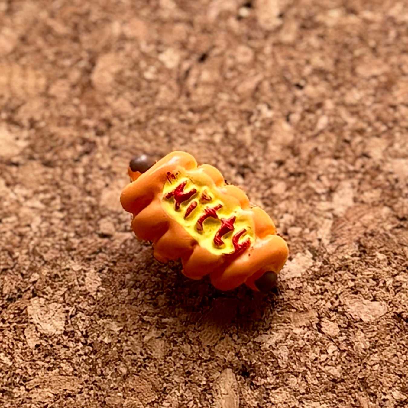 Stick With Me Pin