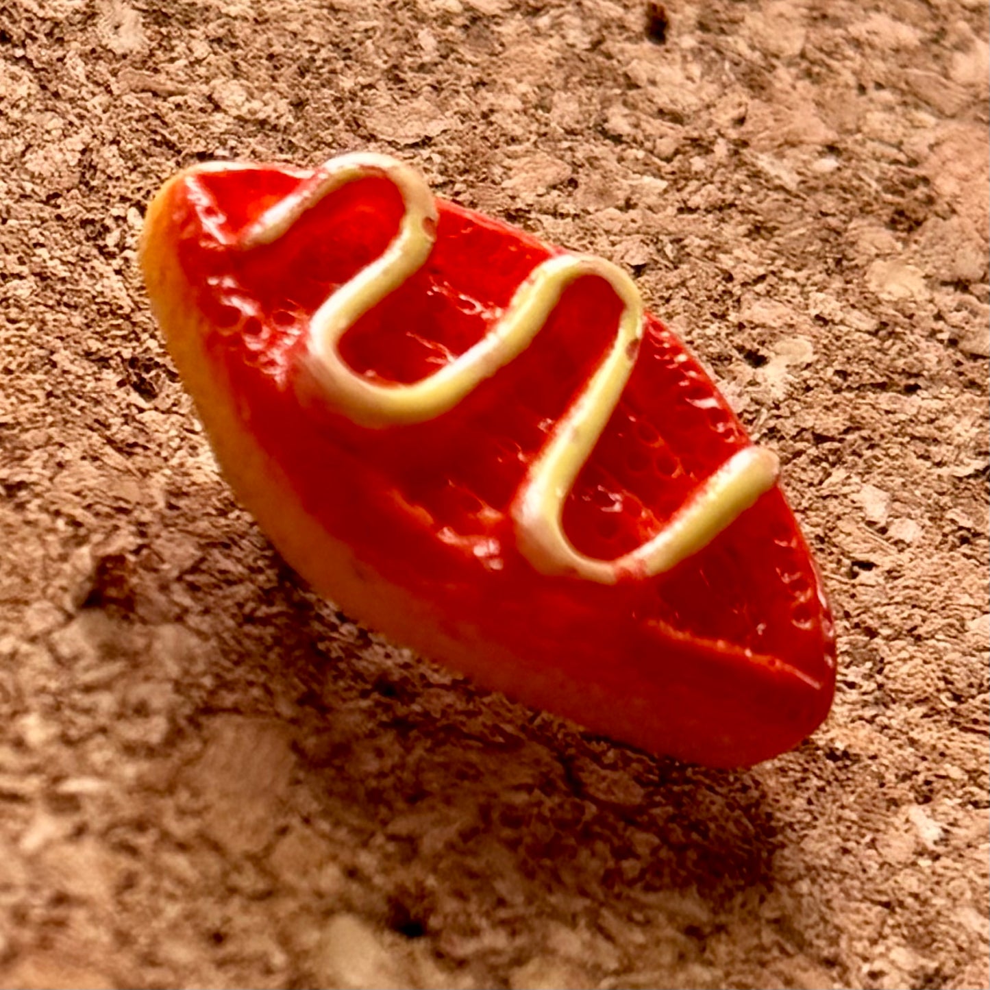 Hotdog Sammie Pin