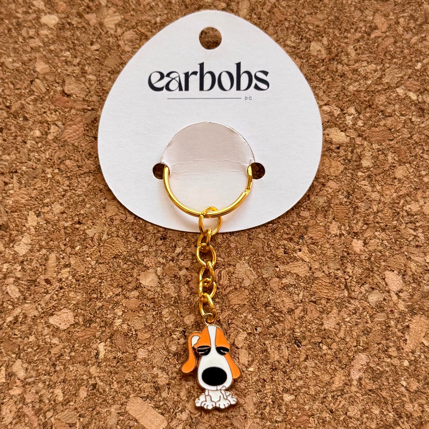 Paw-some Pals Keychains
