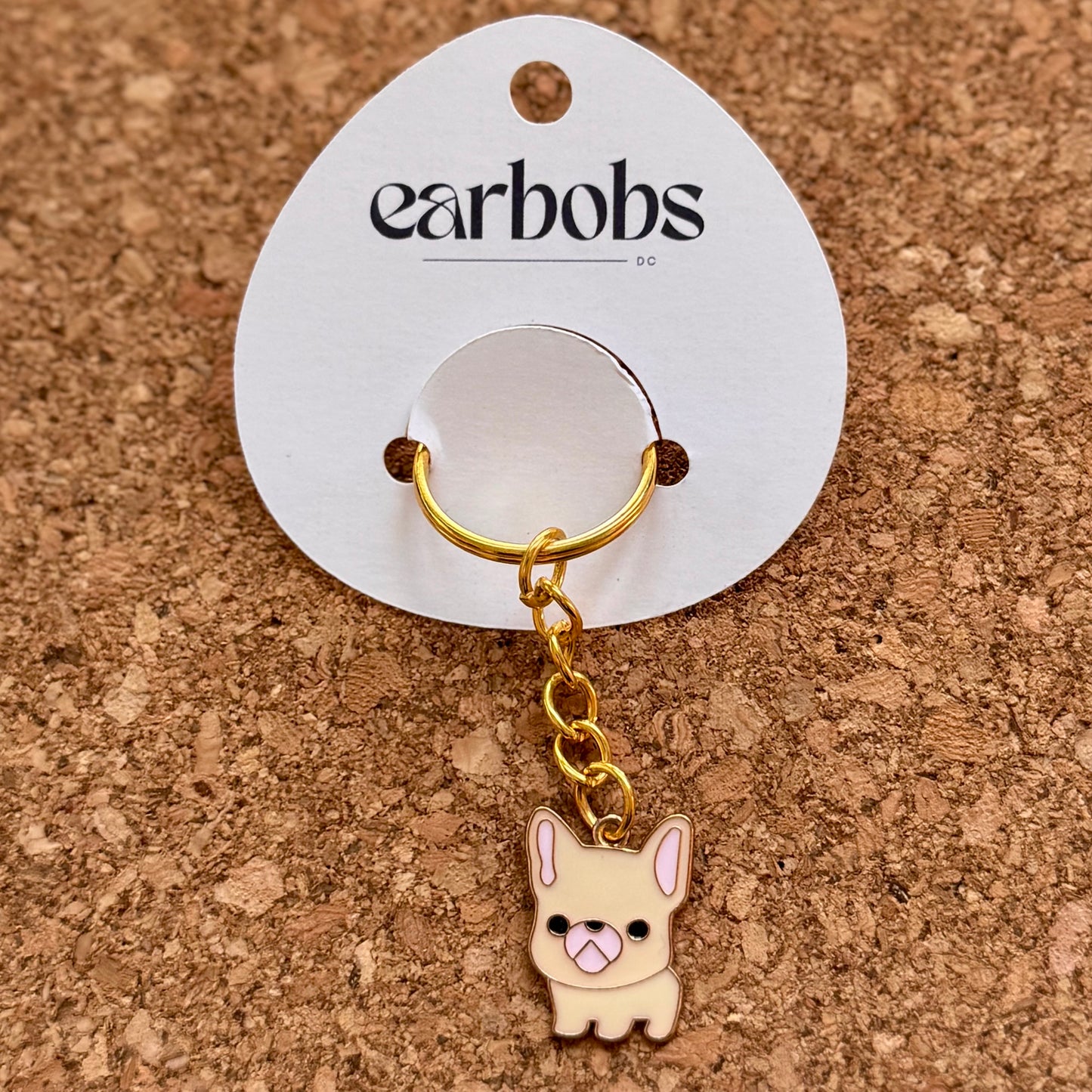 Paw-some Pals Keychains