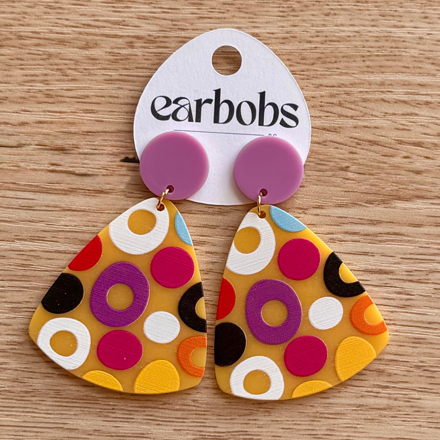 Retro Pop Bobs