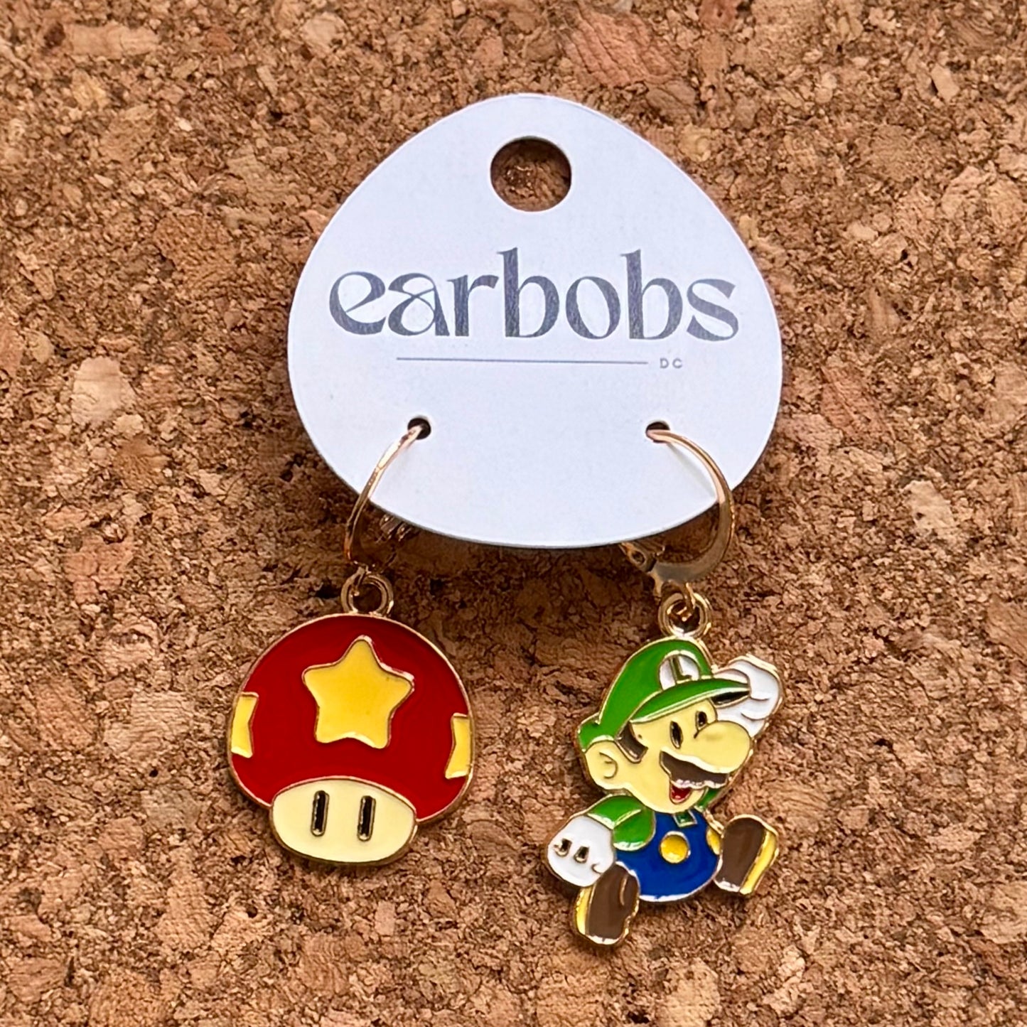 Super EarBobs Bros.: Power-Up Edition