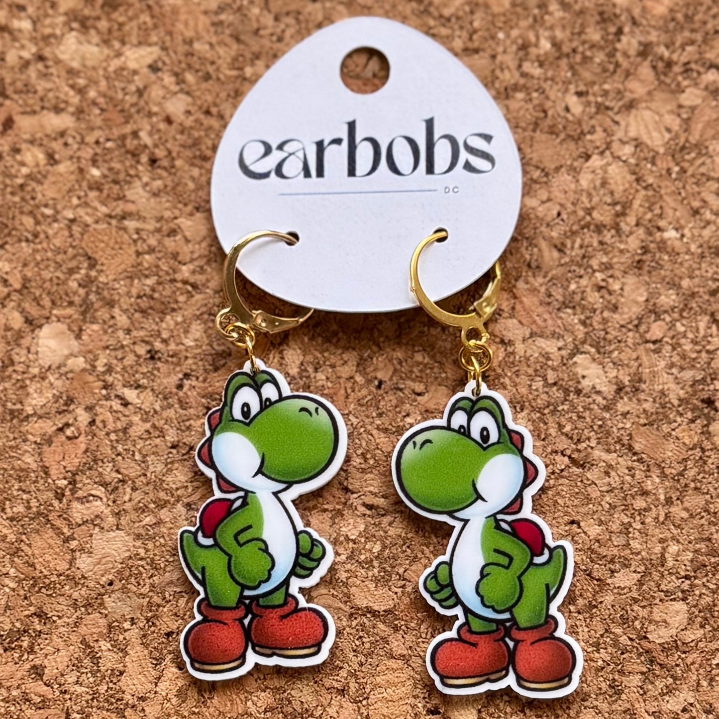 Super EarBobs Bros.: Power-Up Edition