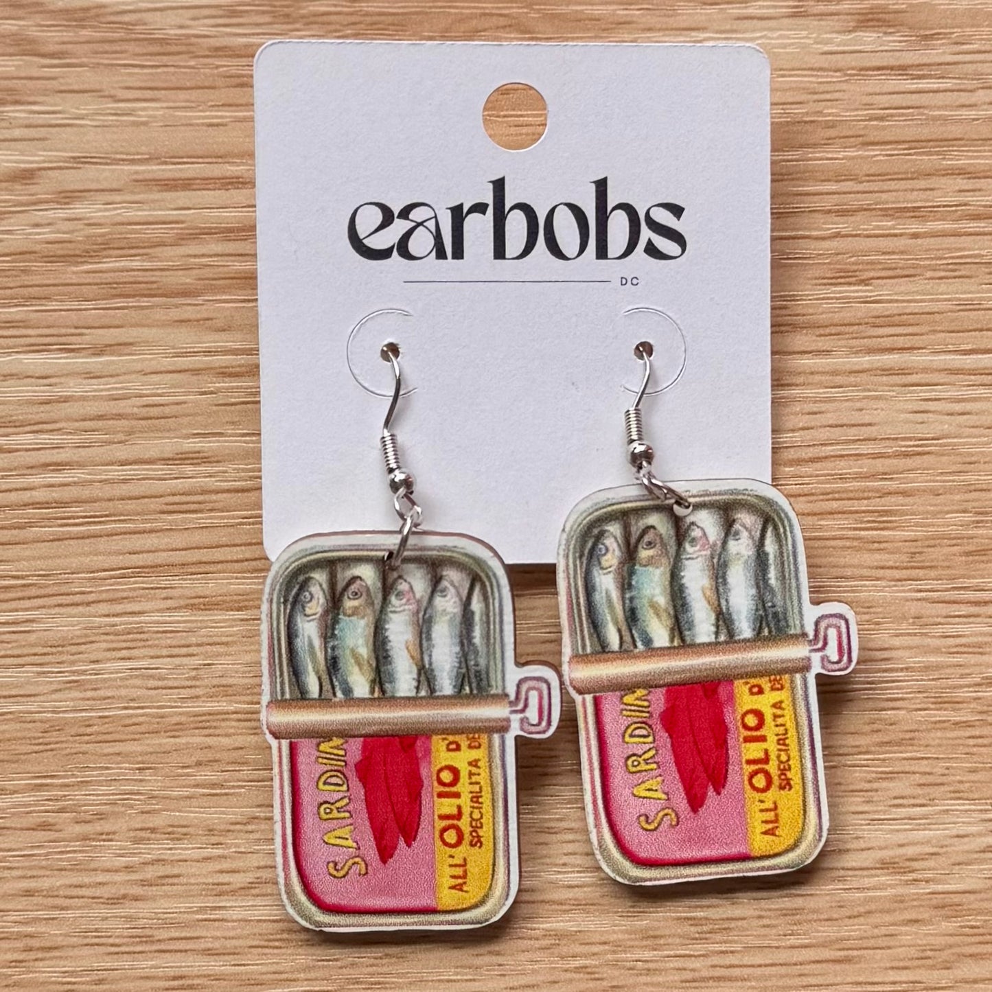 Sardine Queen