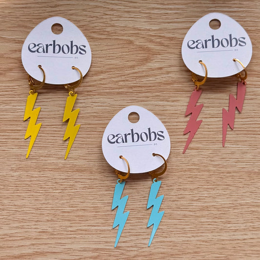 Lightening Bolts