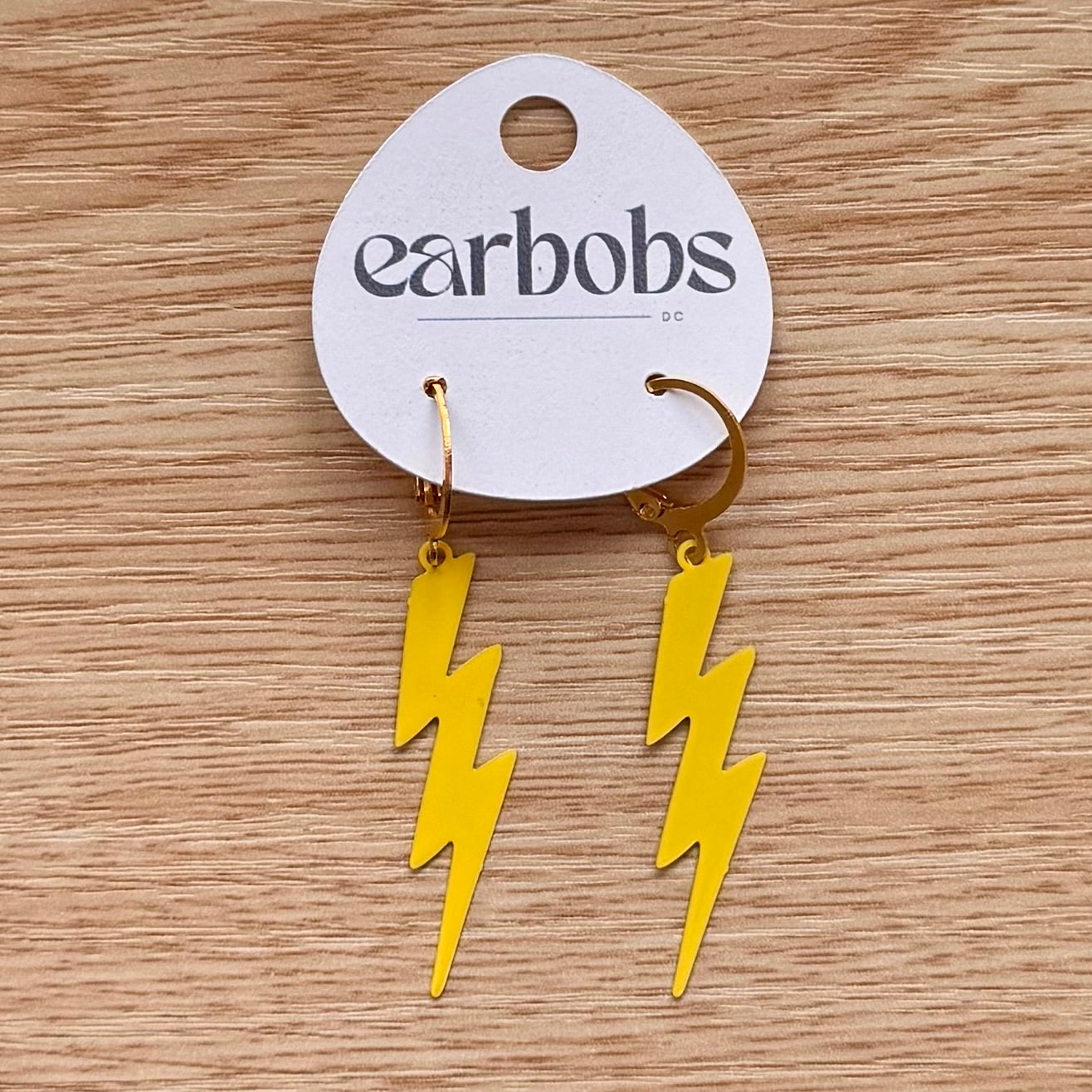 Lightening Bolts