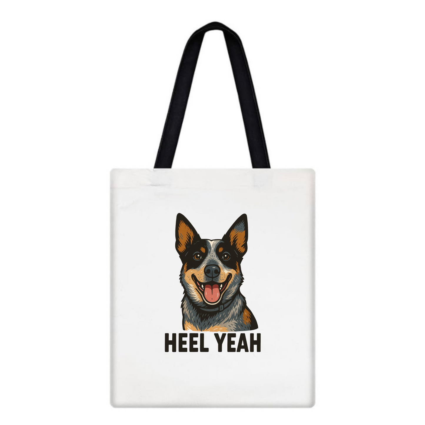 Heel Yeah Tote Bag