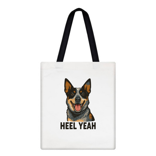 Heel Yeah Tote Bag