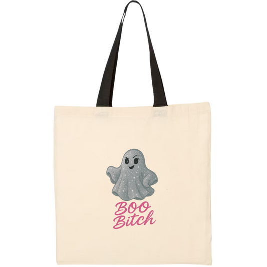 Boo Bitch Tote Bag