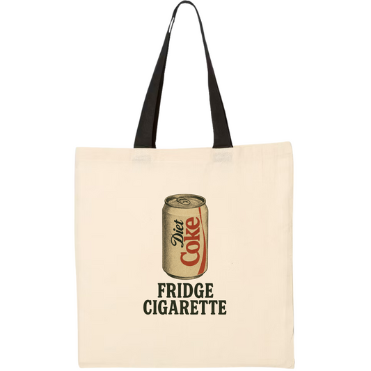 Fridge Cig Tote Bag