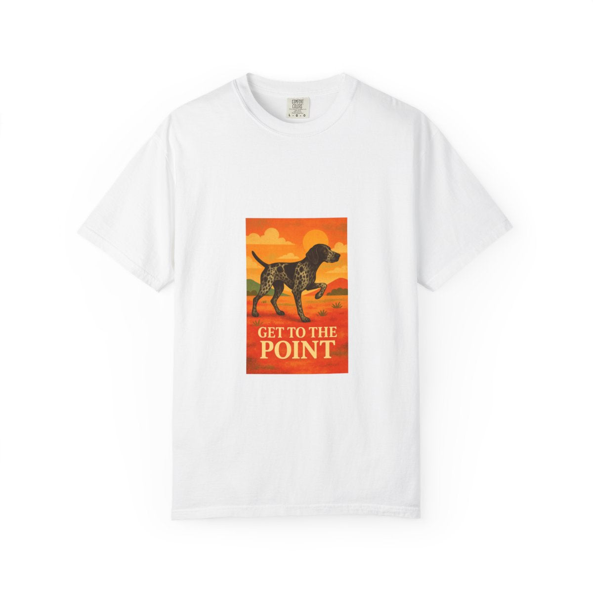 To The Point T-Shirt
