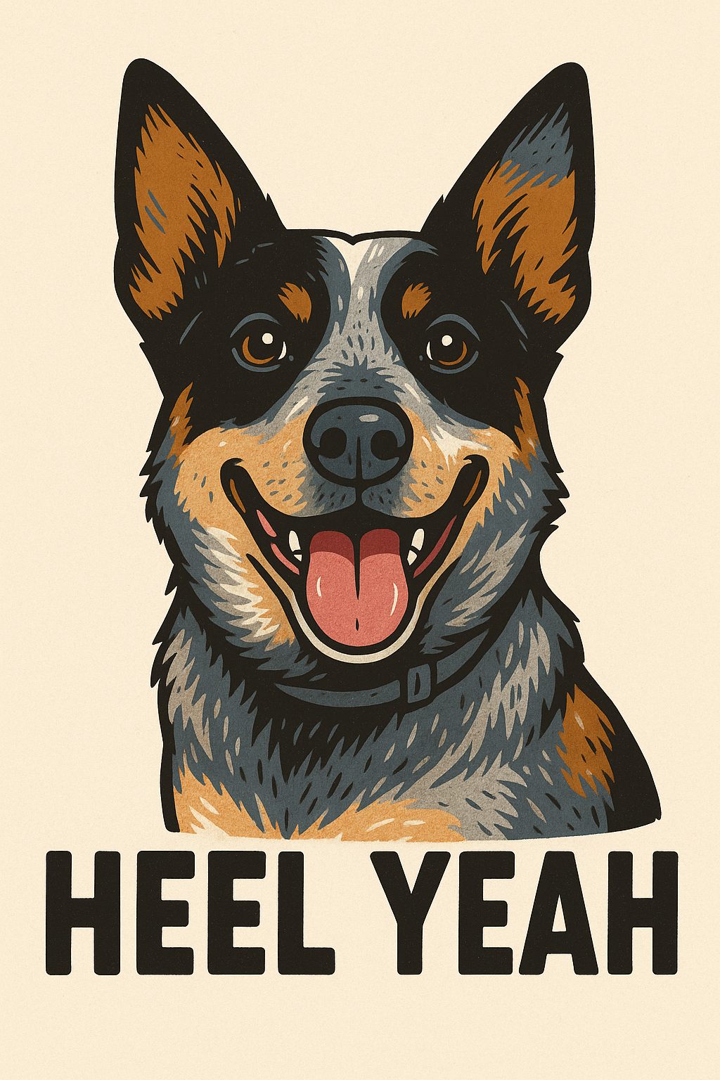 Heel Yeah Tee