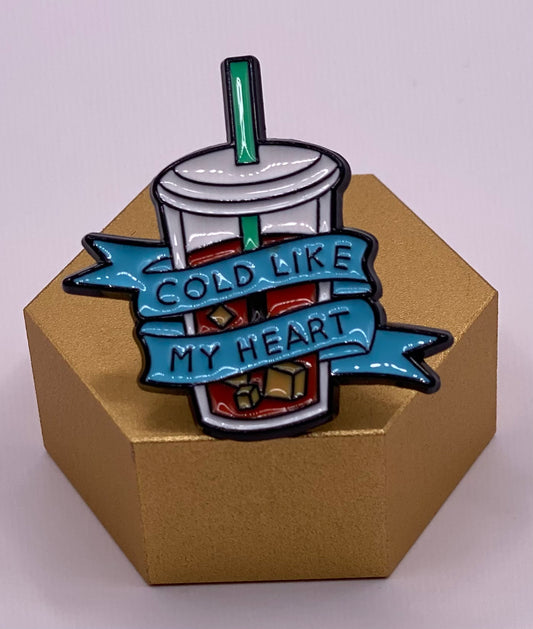 Fa-Brew-Lis Pin