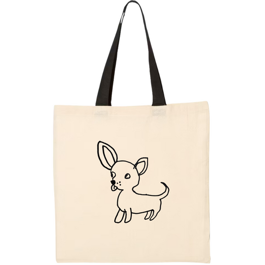 Lil Bert Tote Bag