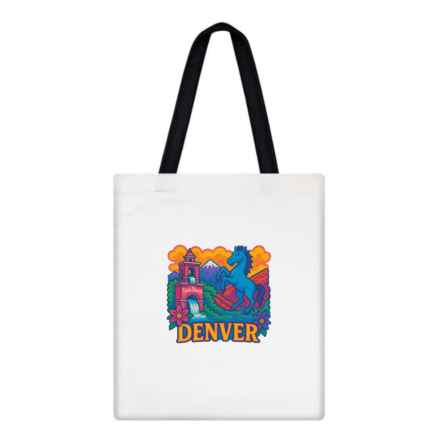 Mile High Magic Tote