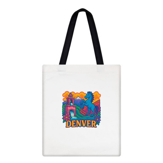 Mile High Magic Tote