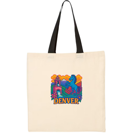 Mile High Magic Tote