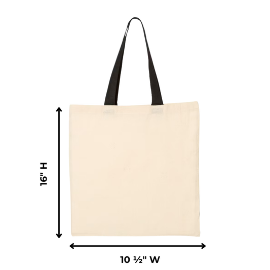 Bag About Football Tote Bag