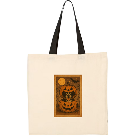 Pup-kin Tote Bag