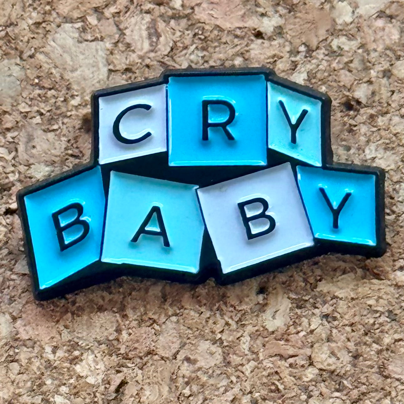Enamel Too Well - Swiftie Pins
