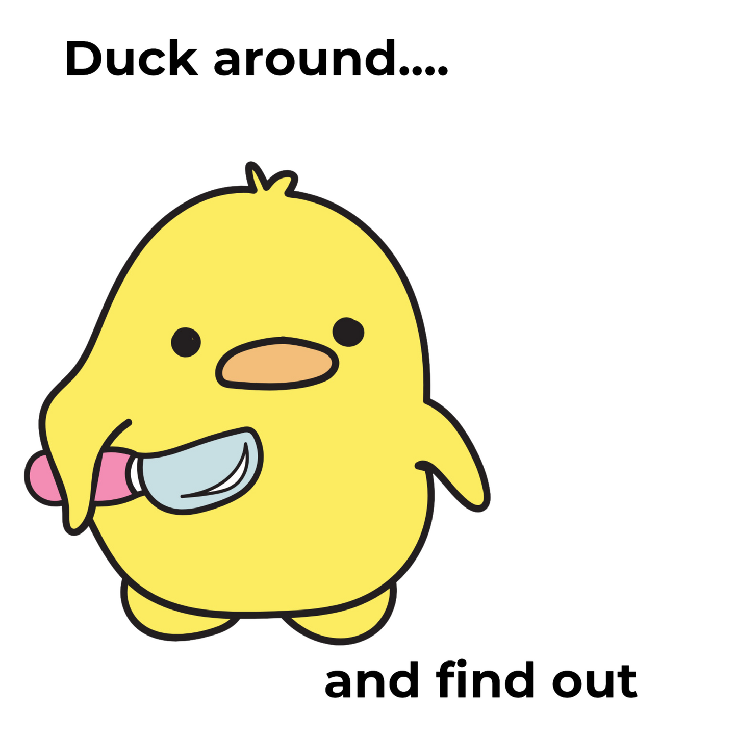 Duck Around T-Shirt
