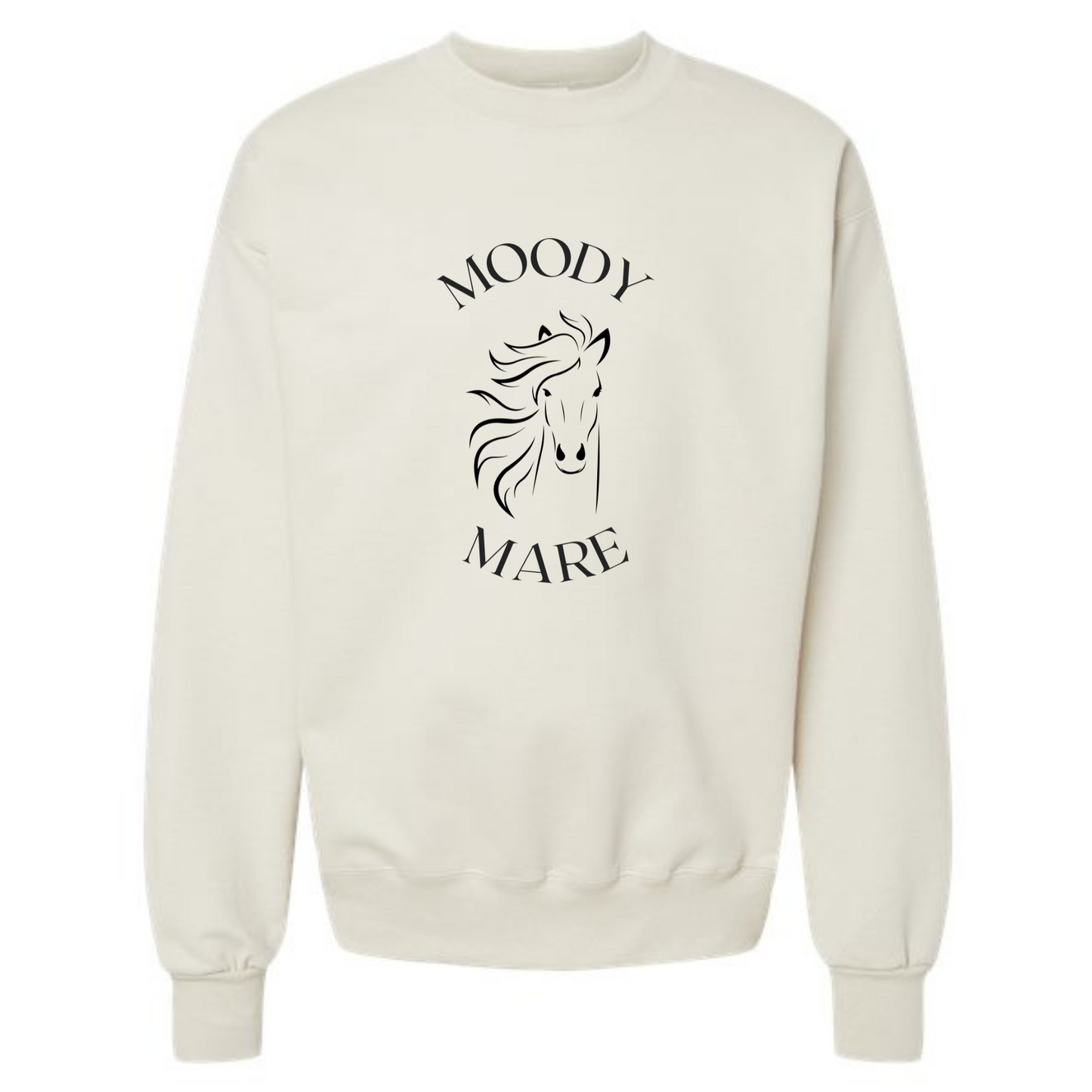 Moody Mare Sweatshirt