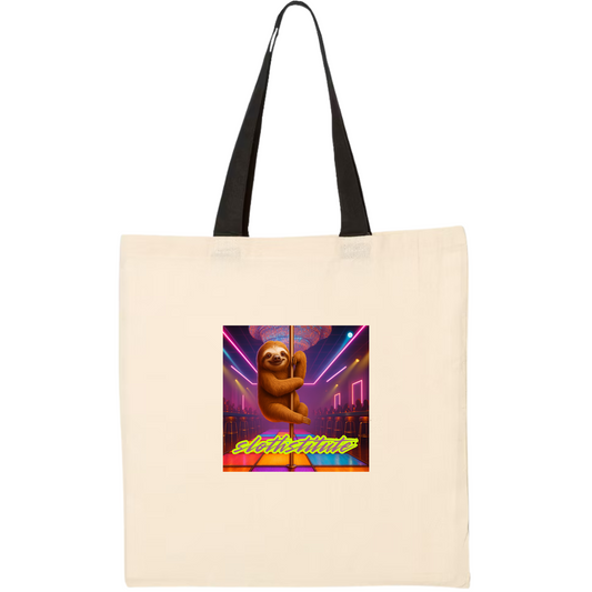 Slothstitute Tote Bag