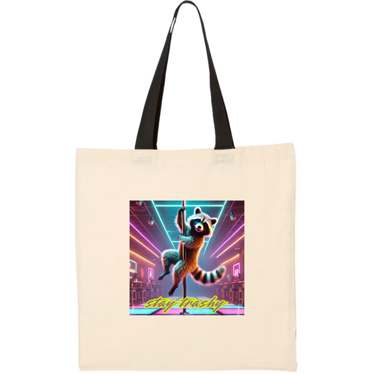 Stay Trashy Tote Bag
