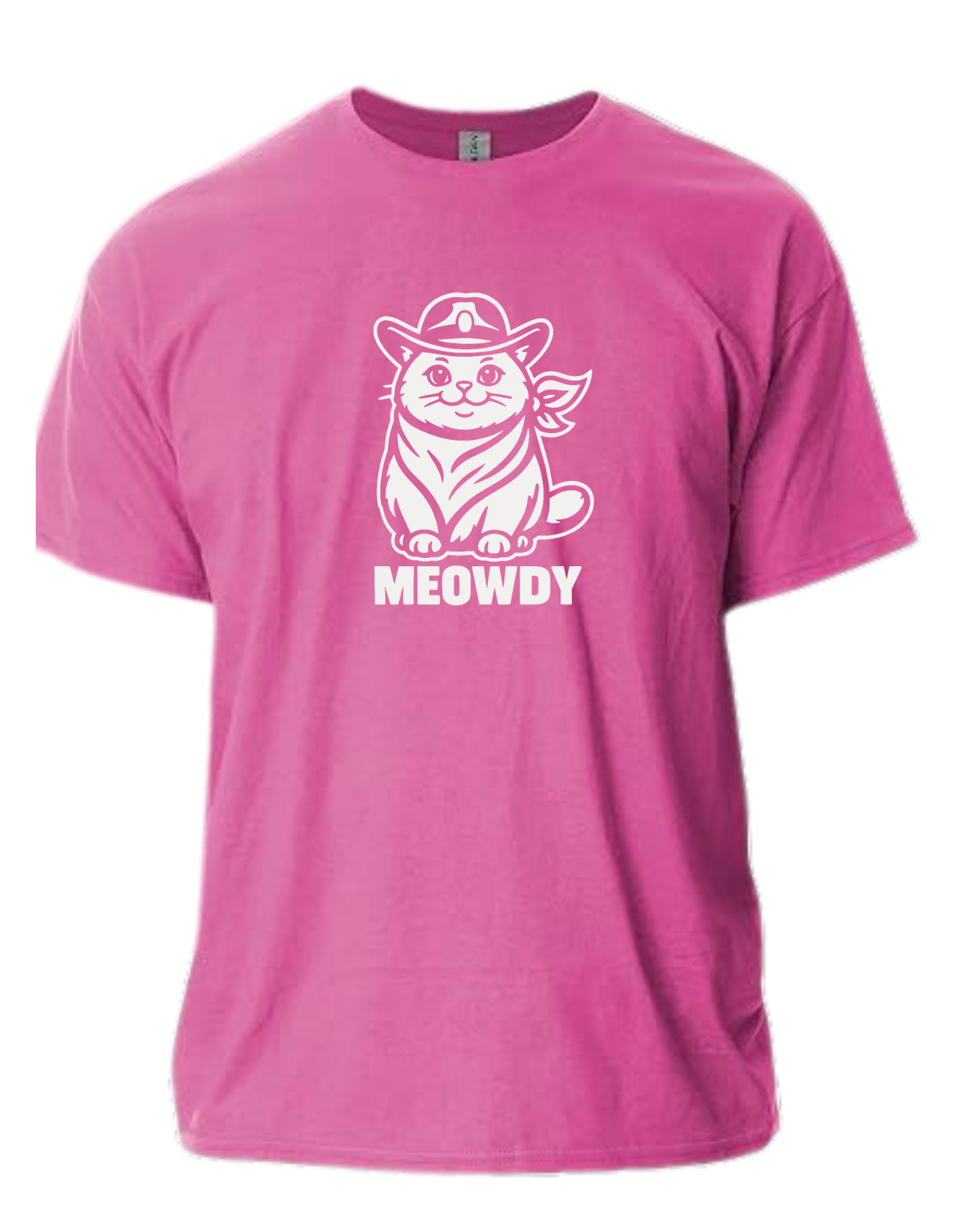 Meowdy Partner T-Shirt