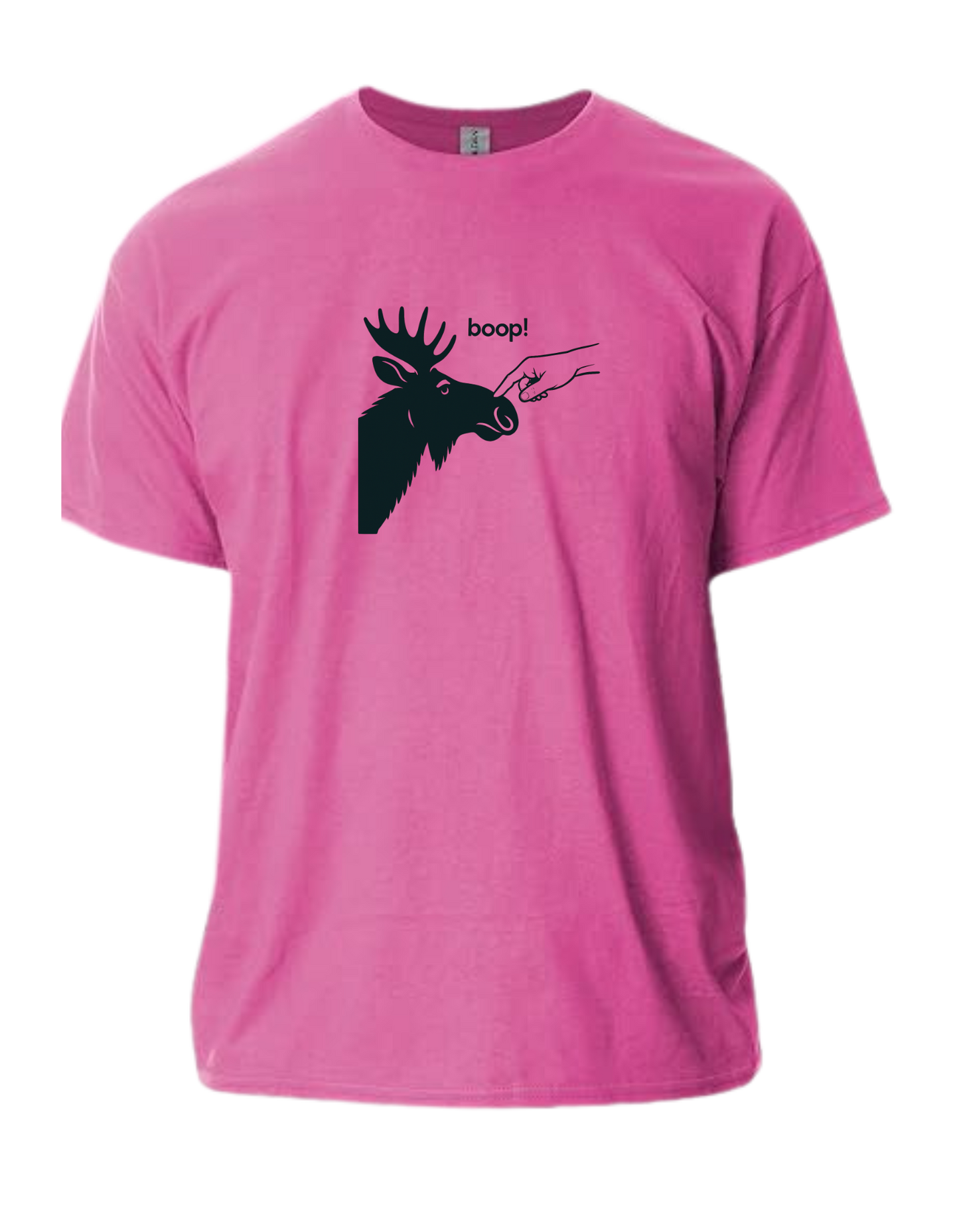 Boop the Moose T-Shirt