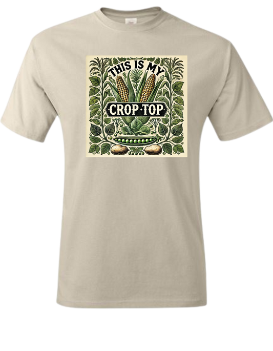 This is My Crop Top