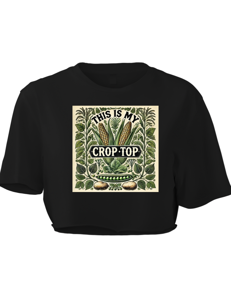 This is My Crop Top