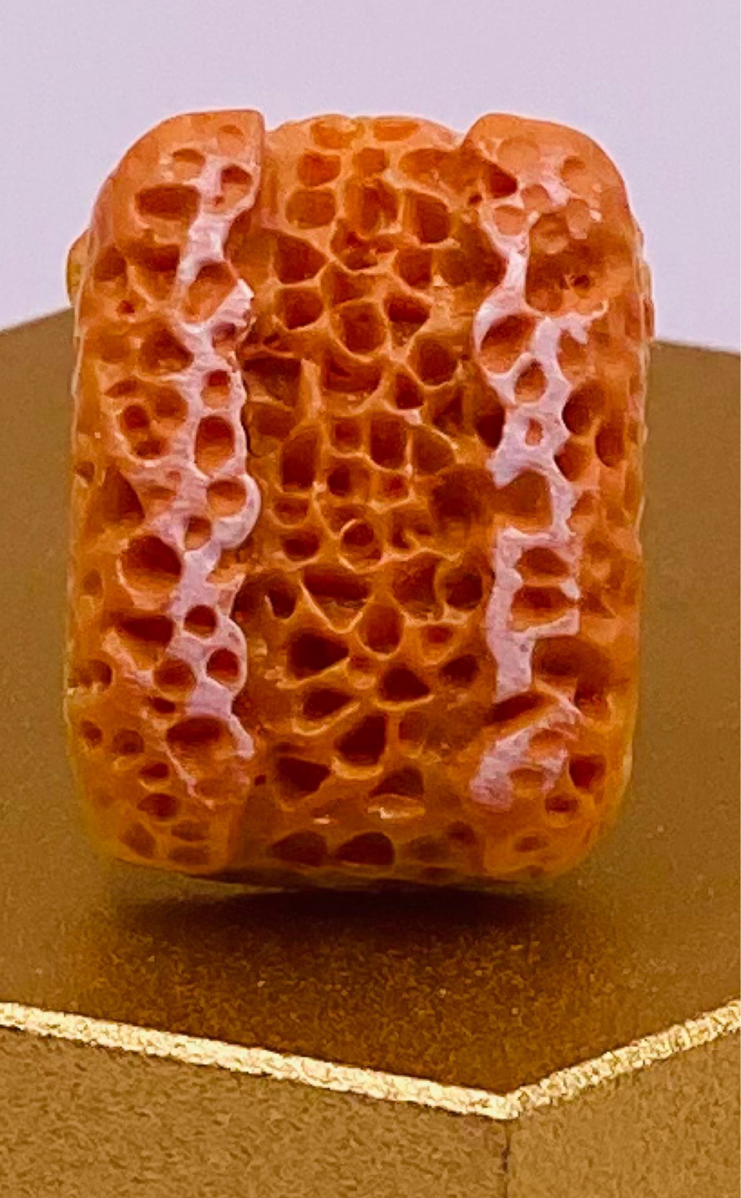 Nice ‘n Toasty Pin